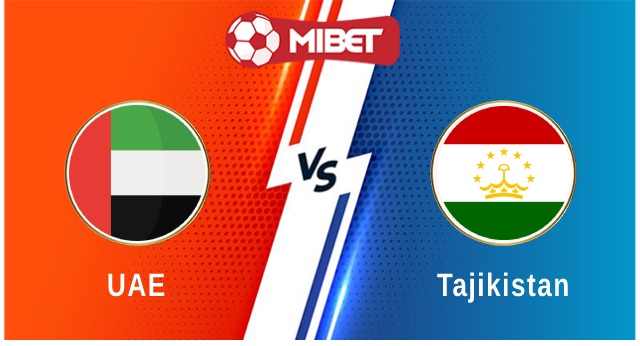 UAE và Tajikistan